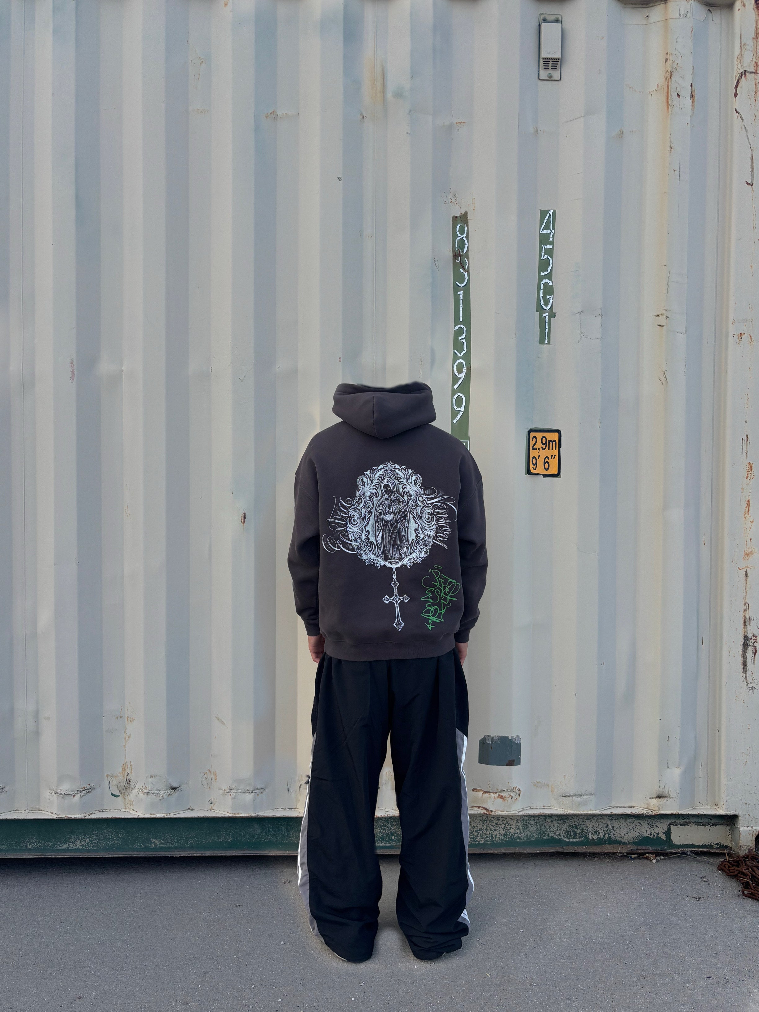 Extrasensory hoodie