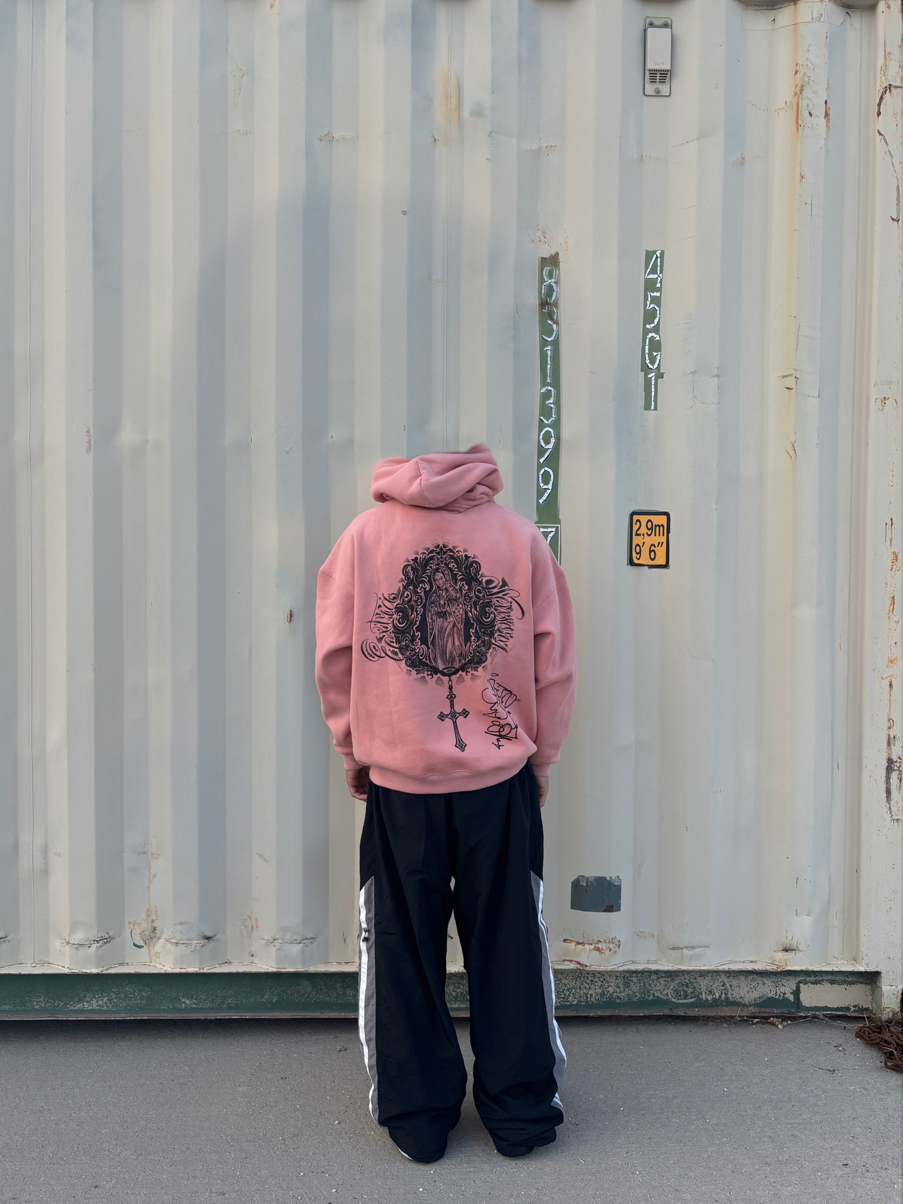 Extrasensory hoodie