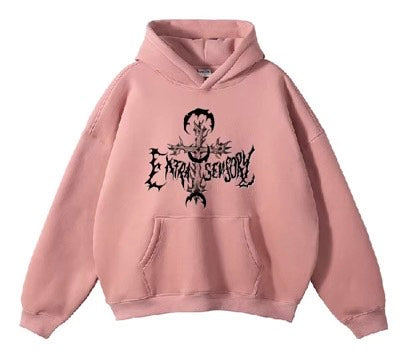 Extrasensory hoodie